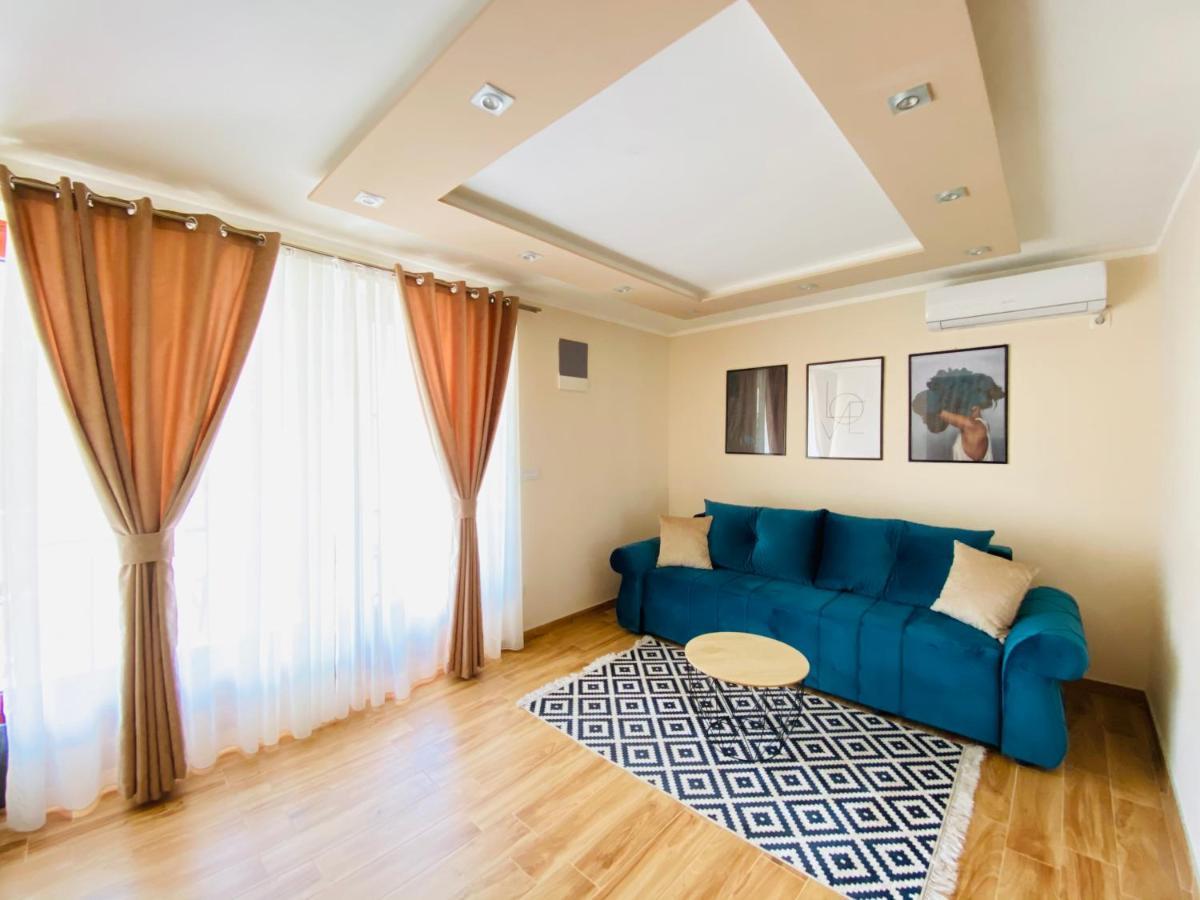 Villa Blanca Risan Exterior photo