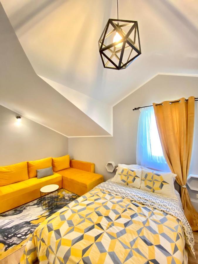 Villa Blanca Risan Exterior photo